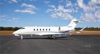 2021 BOMBARDIER CHALLENGER 350 for sale - AircraftDealer.com
