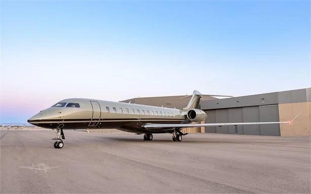 2020 BOMBARDIER GLOBAL 7500 Photo 2