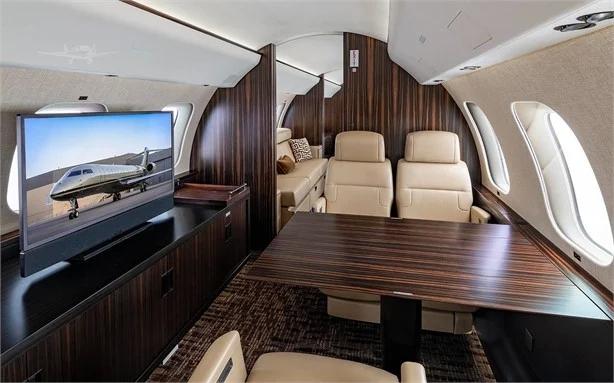 2020 BOMBARDIER GLOBAL 7500 Photo 4