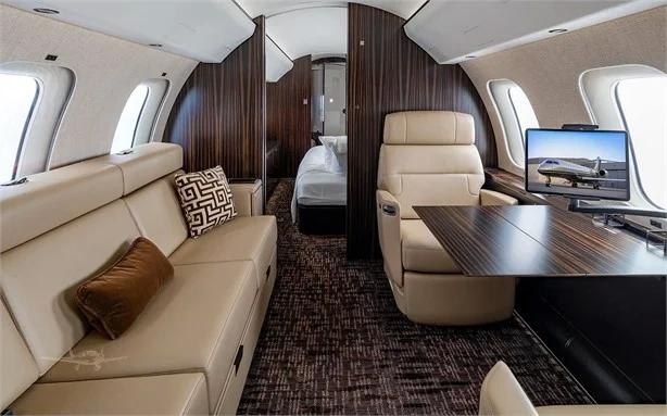 2020 BOMBARDIER GLOBAL 7500 Photo 5