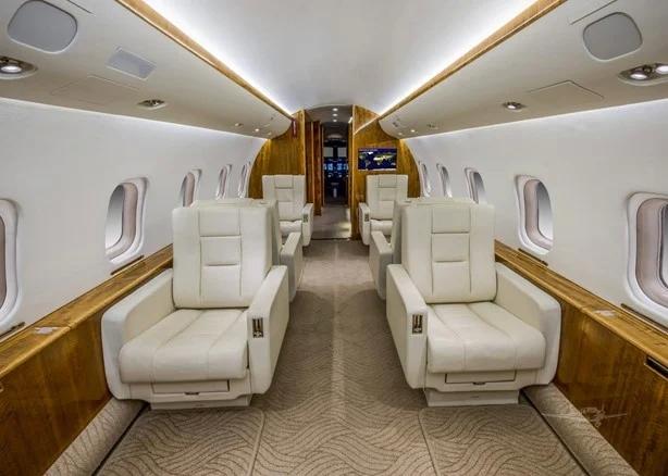 2000 BOMBARDIER GLOBAL EXPRESS Photo 5