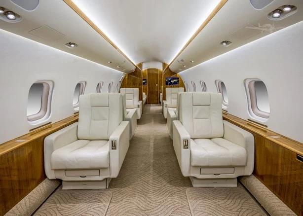 2000 BOMBARDIER GLOBAL EXPRESS Photo 6