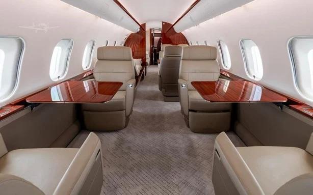2023 BOMBARDIER GLOBAL 5500 Photo 4