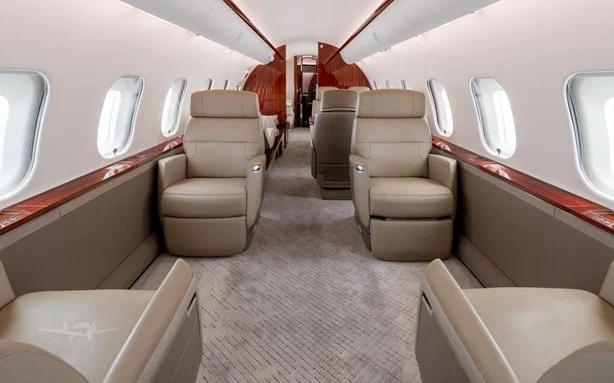 2023 BOMBARDIER GLOBAL 5500 Photo 5
