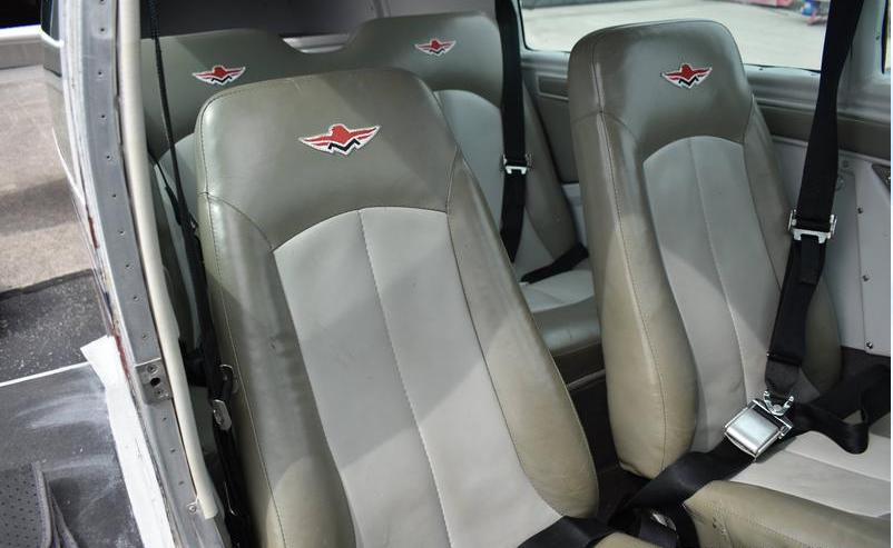 1980 Mooney M20K 305 Rocket Photo 6