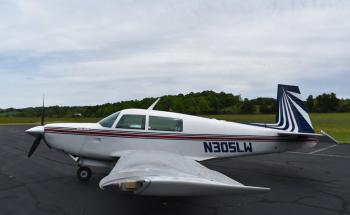 1980 Mooney M20K 305 Rocket for sale - AircraftDealer.com
