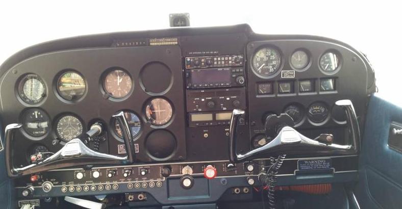 1969 Cessna 172 Photo 3
