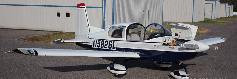 Grumman AA-5 Traveler Photo 5