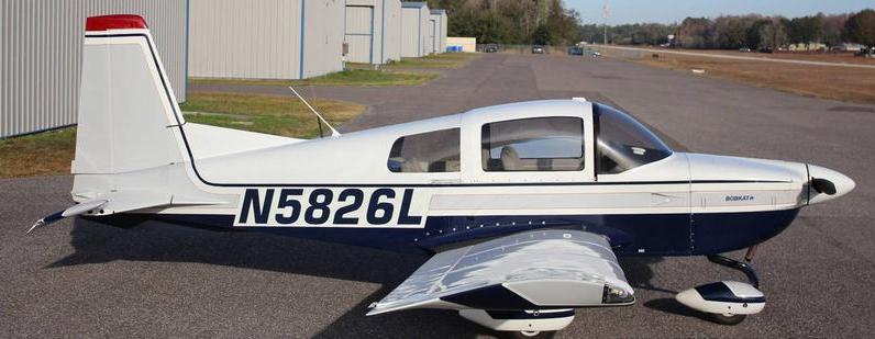 Grumman AA-5 Traveler Photo 3