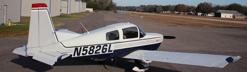 Grumman AA-5 Traveler Photo 4