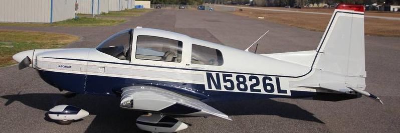 Grumman AA-5 Traveler Photo 7