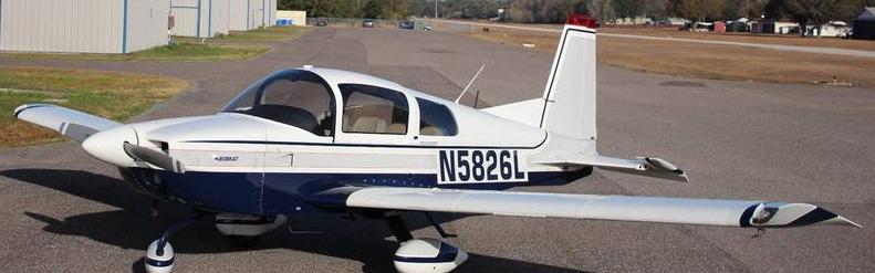 Grumman AA-5 Traveler Photo 2