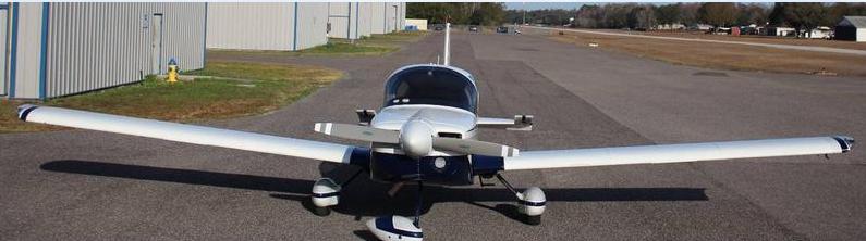 Grumman AA-5 Traveler Photo 3