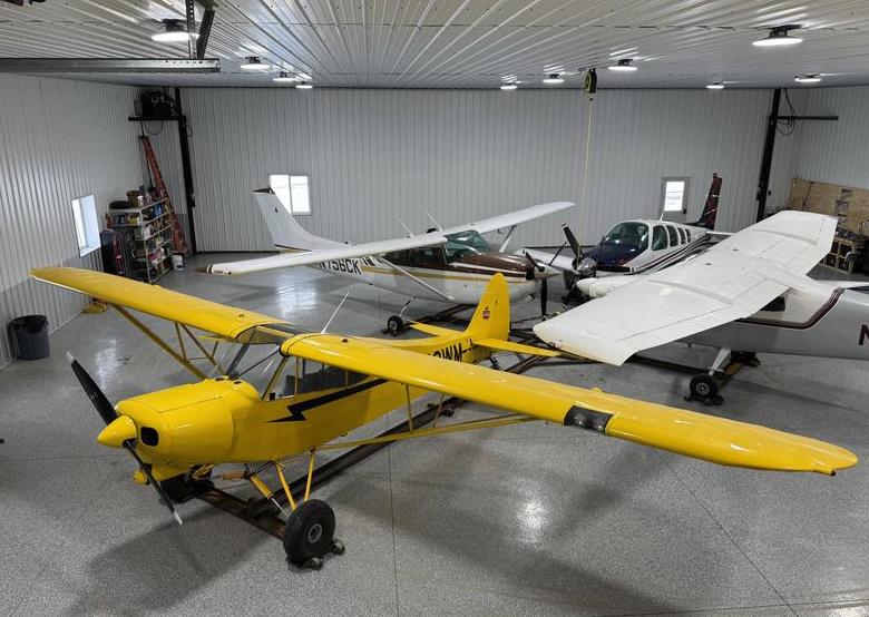 1959 PIPER PA-18 SUPER CUB Photo 3