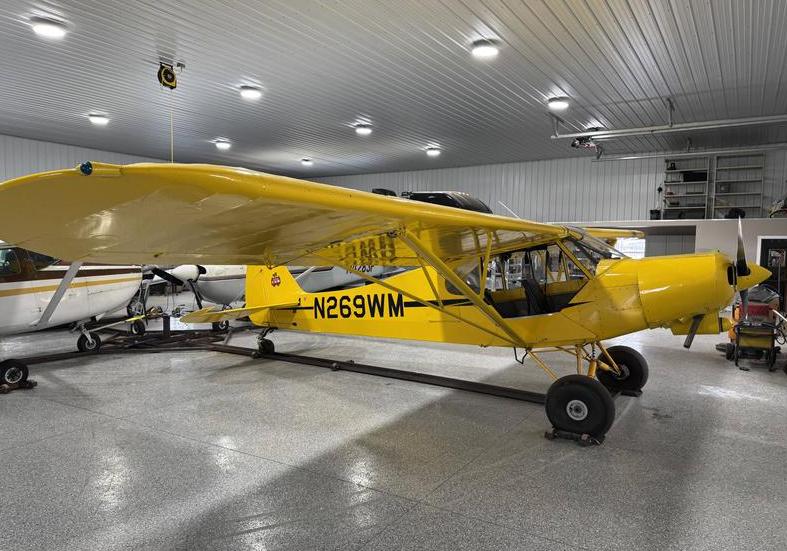 1959 PIPER PA-18 SUPER CUB Photo 5