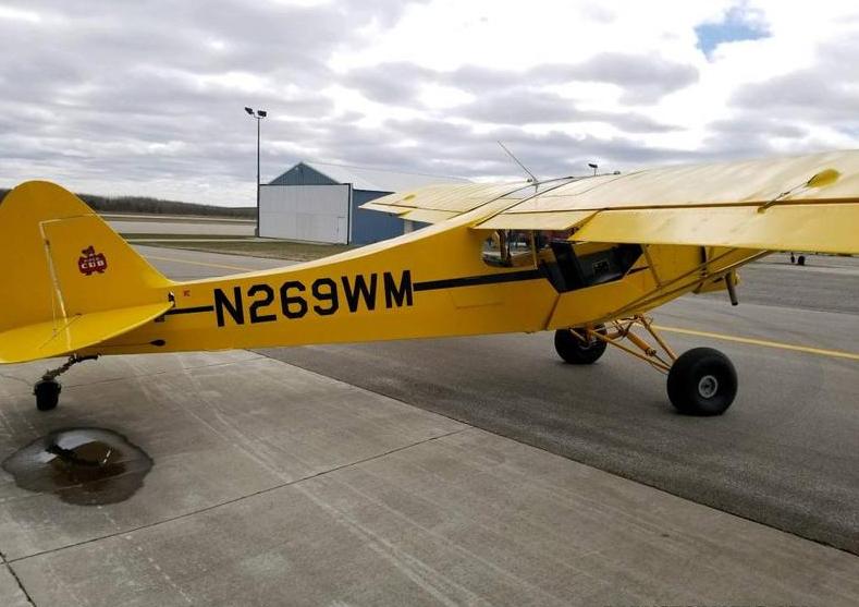 1959 PIPER PA-18 SUPER CUB Photo 6