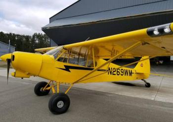 1959 PIPER PA-18 SUPER CUB for sale - AircraftDealer.com