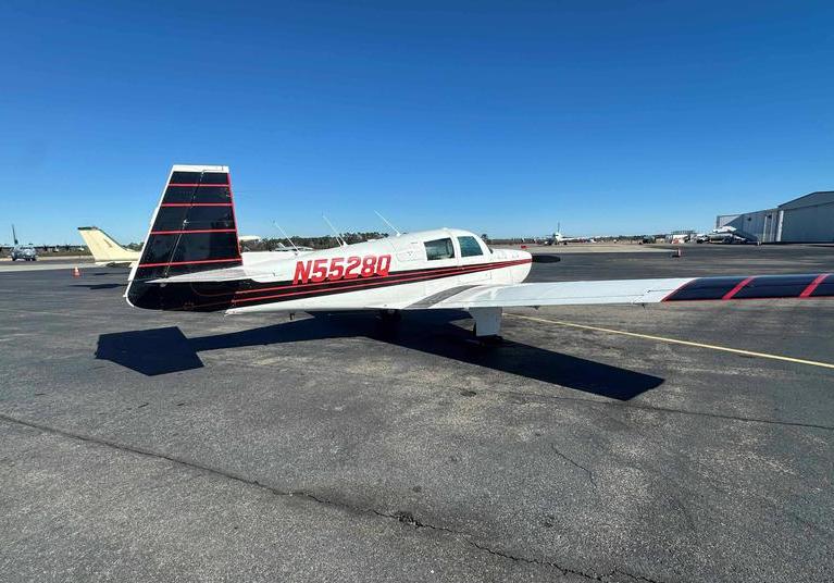 1965 Mooney M20E Photo 2