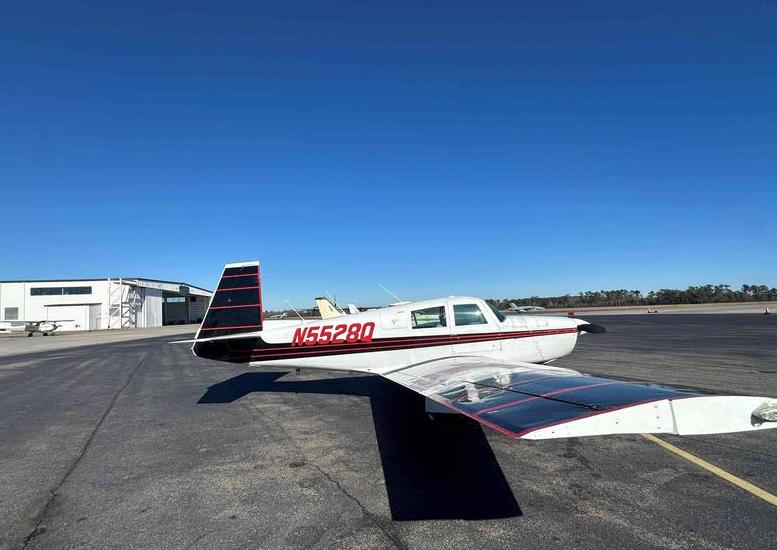 1965 Mooney M20E Photo 3