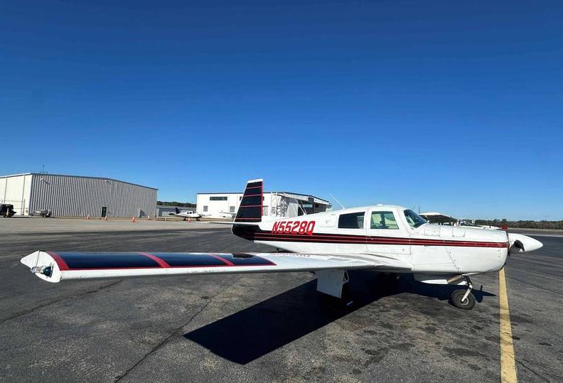1965 Mooney M20E Photo 4