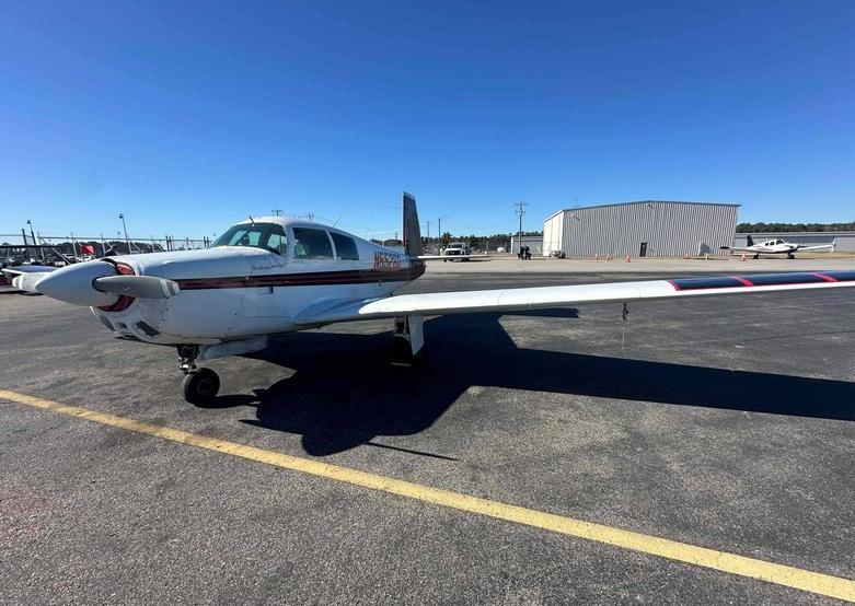 1965 Mooney M20E Photo 5