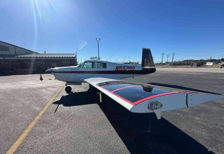 1965 Mooney M20E Photo 7