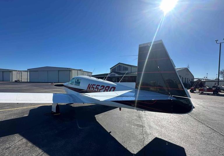 1965 Mooney M20E Photo 2