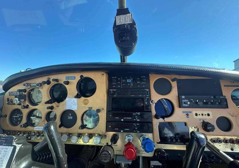 1965 Mooney M20E Photo 6