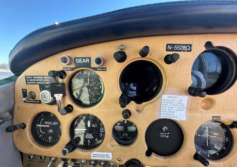 1965 Mooney M20E Photo 4