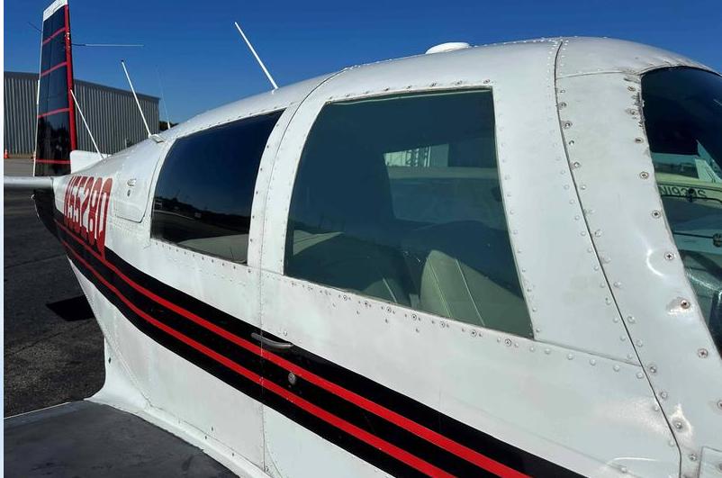 1965 Mooney M20E Photo 7