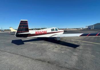 1965 Mooney M20E for sale - AircraftDealer.com