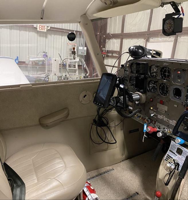 1960 Piper Comanche 250 Photo 7