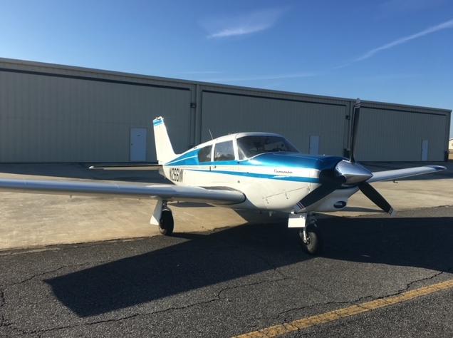 1960 Piper Comanche 250 Photo 3