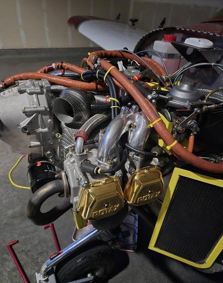 2010 Vans RV-12 Elsa Photo 3