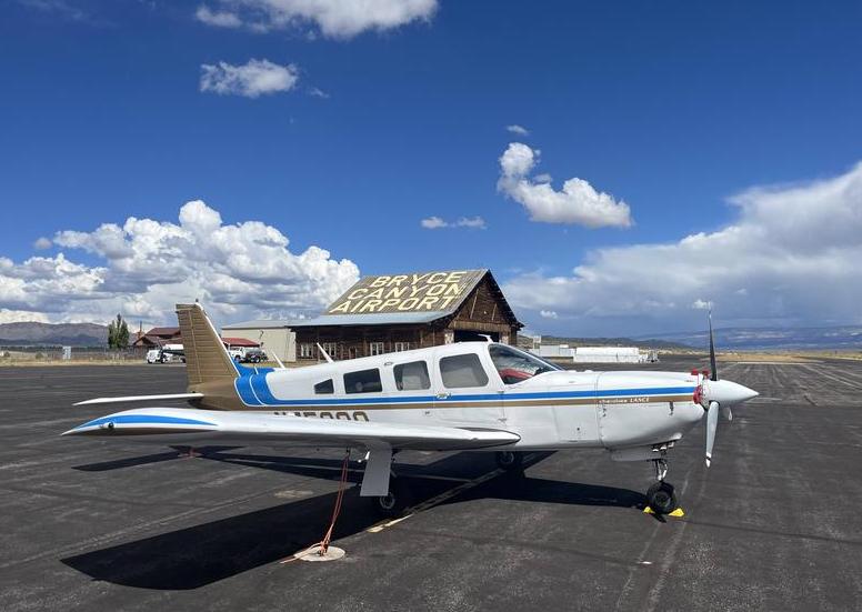 1976 Piper Lance Photo 2