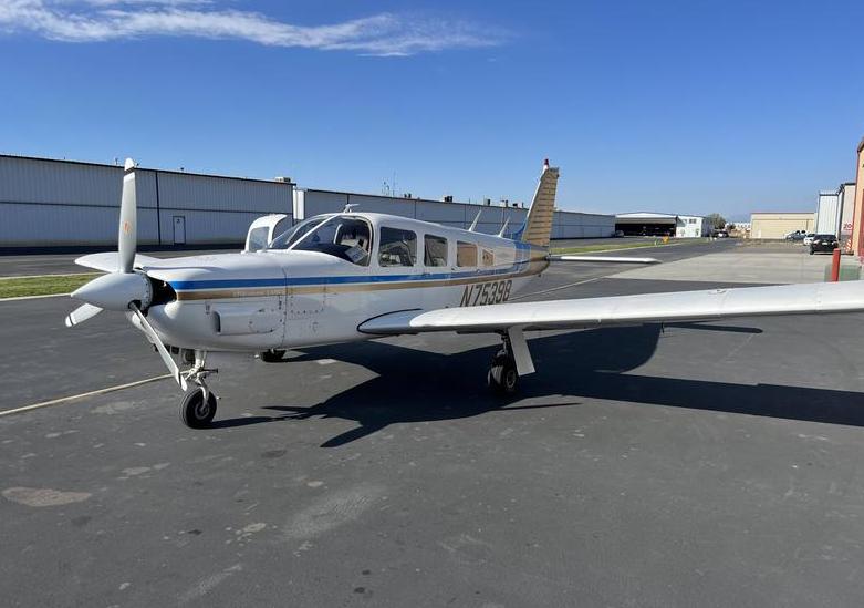 1976 Piper Lance Photo 3
