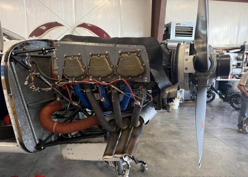 1976 Piper Lance Photo 7