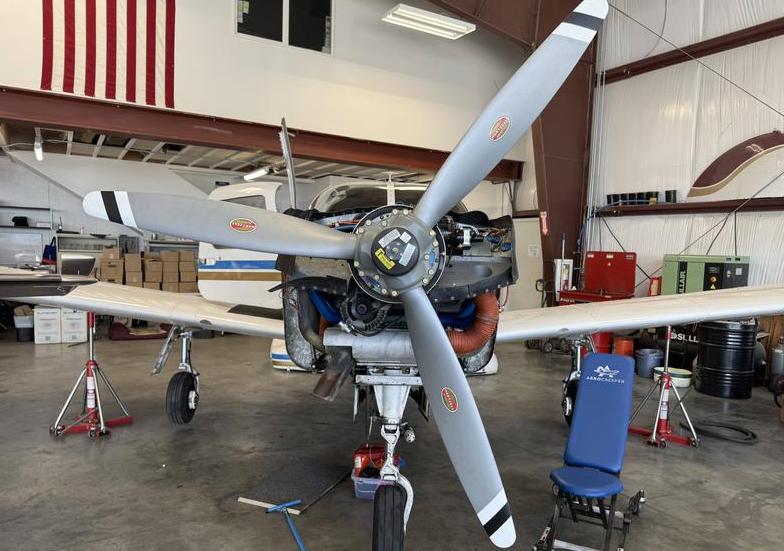 1976 Piper Lance Photo 6