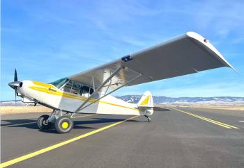 1960 PIPER PA-18A SUPER CUB  for sale - AircraftDealer.com