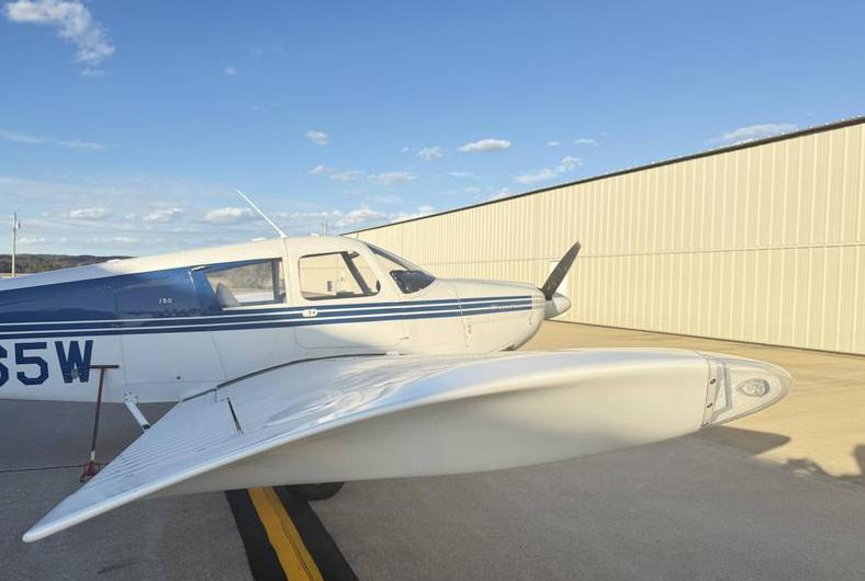 1966 PIPER CHEROKEE 150/160 Photo 4