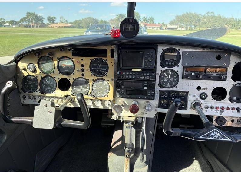 1966 MOONEY M20E Photo 5