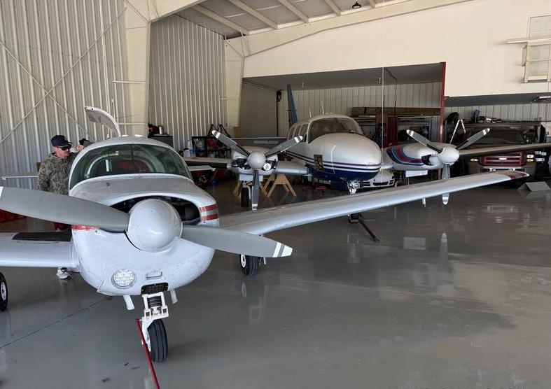 1966 MOONEY M20E Photo 6