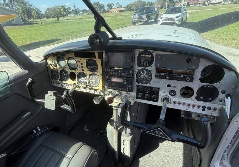 1966 MOONEY M20E Photo 6