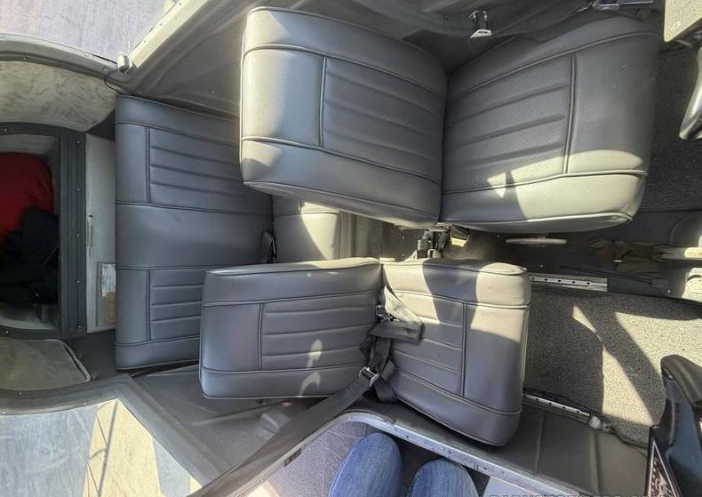 1966 MOONEY M20E Photo 5