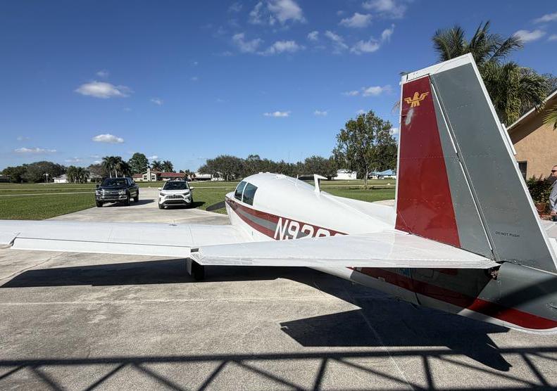 1966 MOONEY M20E Photo 7