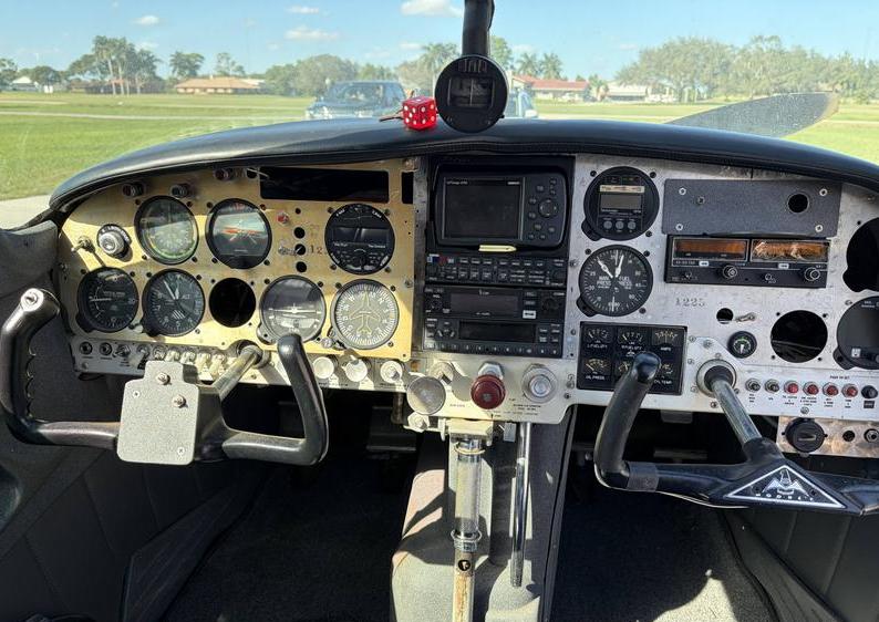 1966 MOONEY M20E Photo 6