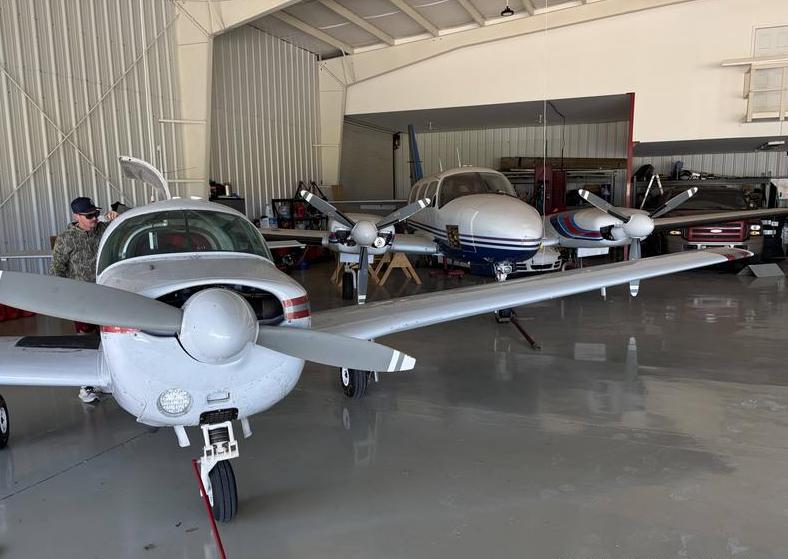 1966 MOONEY M20E Photo 2