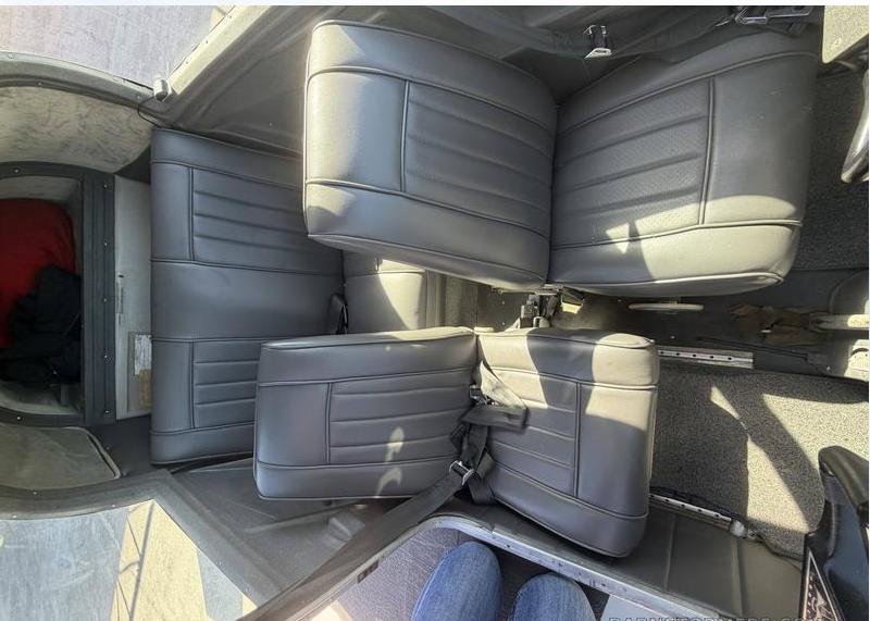 1966 MOONEY M20E Photo 6