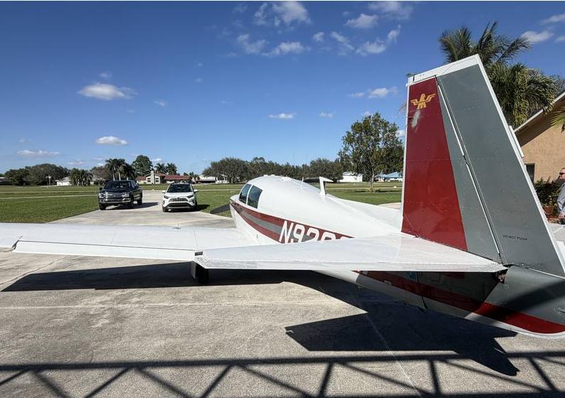 1966 MOONEY M20E Photo 7