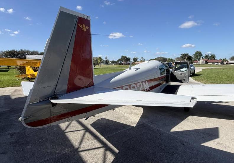 1966 MOONEY M20E Photo 2